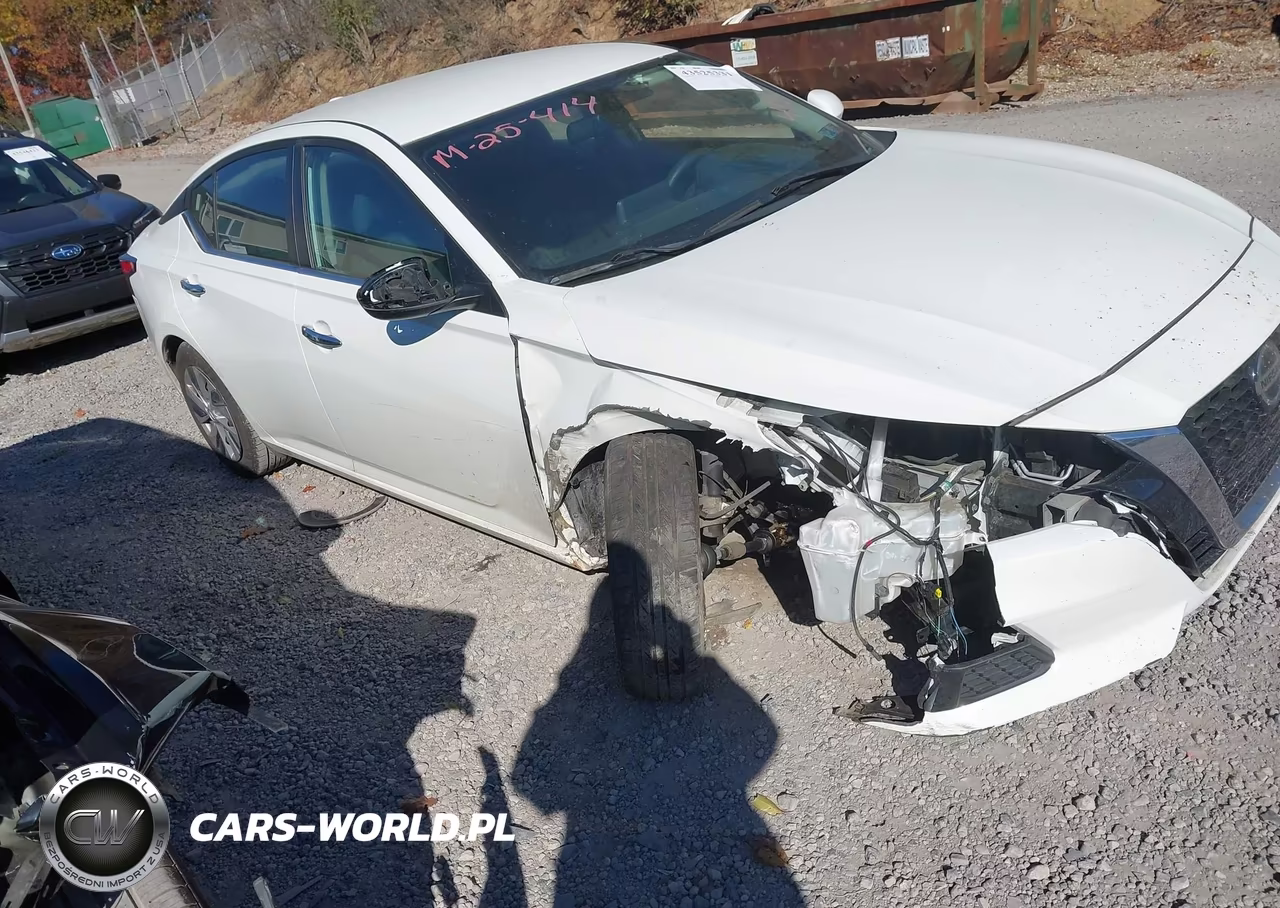 2020 Nissan Altima S Fwd – zdjęcie 1 z 16