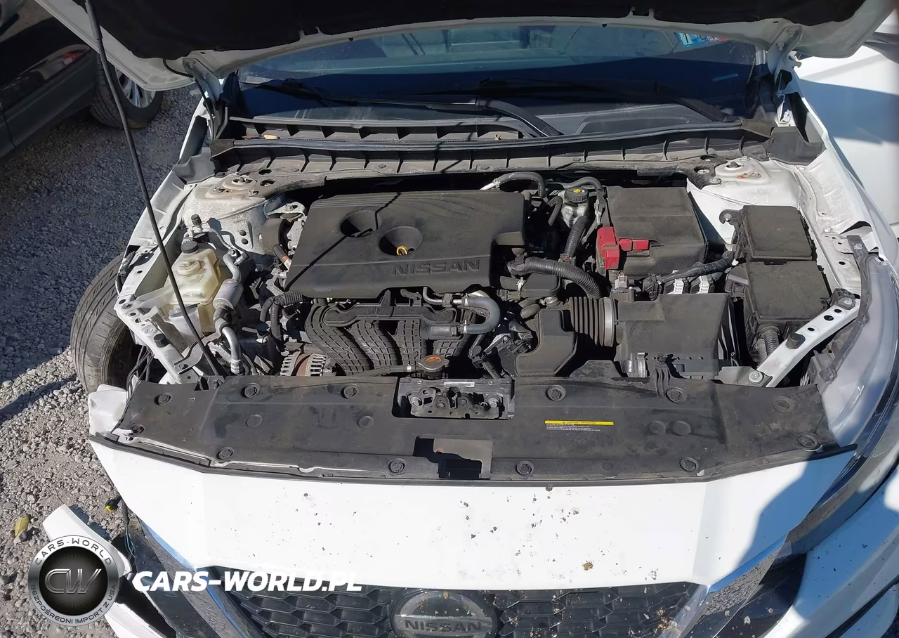 2020 Nissan Altima S Fwd VIN:1N4BL4BV6LC243563 - 10