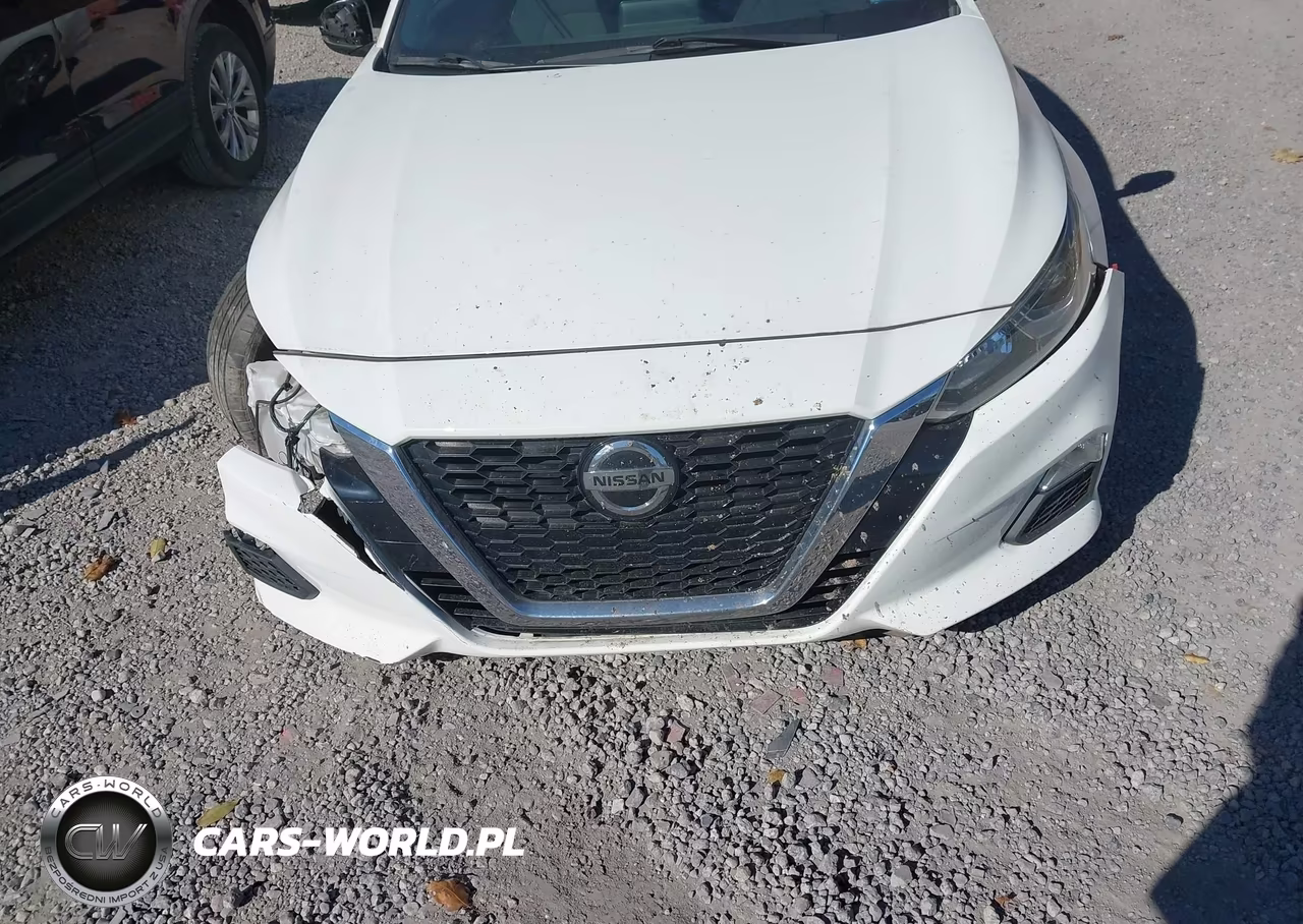 2020 Nissan Altima S Fwd VIN:1N4BL4BV6LC243563 - 12
