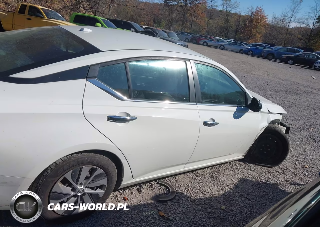 2020 Nissan Altima S Fwd VIN:1N4BL4BV6LC243563 - 13