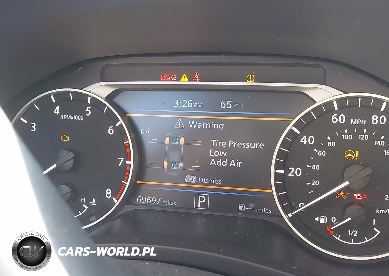 2020 Nissan Altima S Fwd VIN:1N4BL4BV6LC243563 - 15