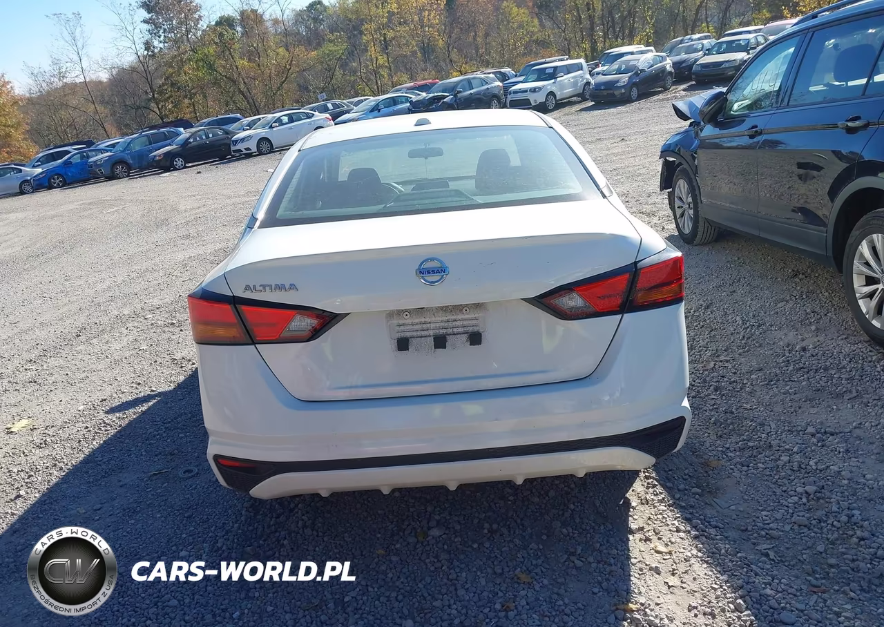 2020 Nissan Altima S Fwd VIN:1N4BL4BV6LC243563 - 16