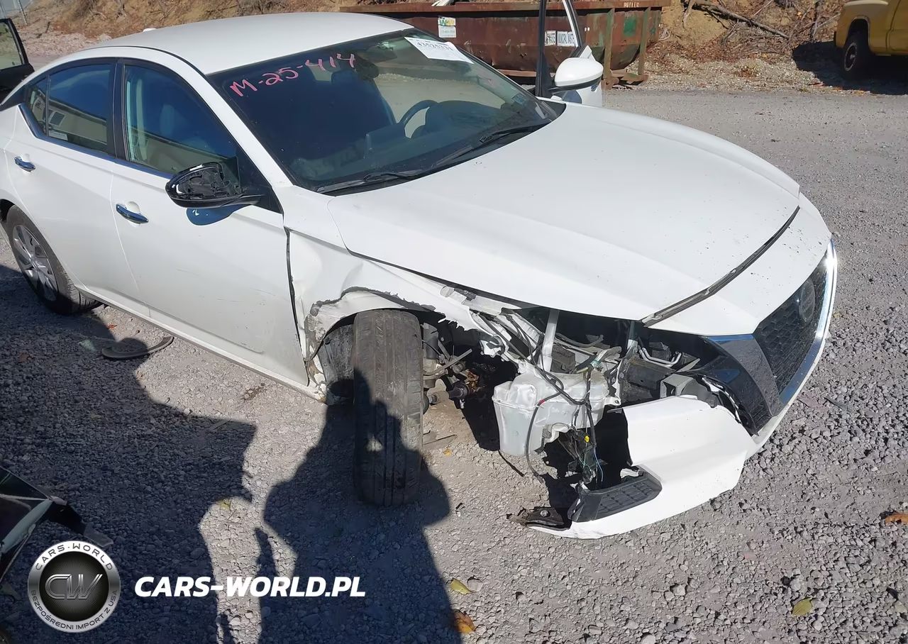 2020 Nissan Altima S Fwd VIN:1N4BL4BV6LC243563 - 6