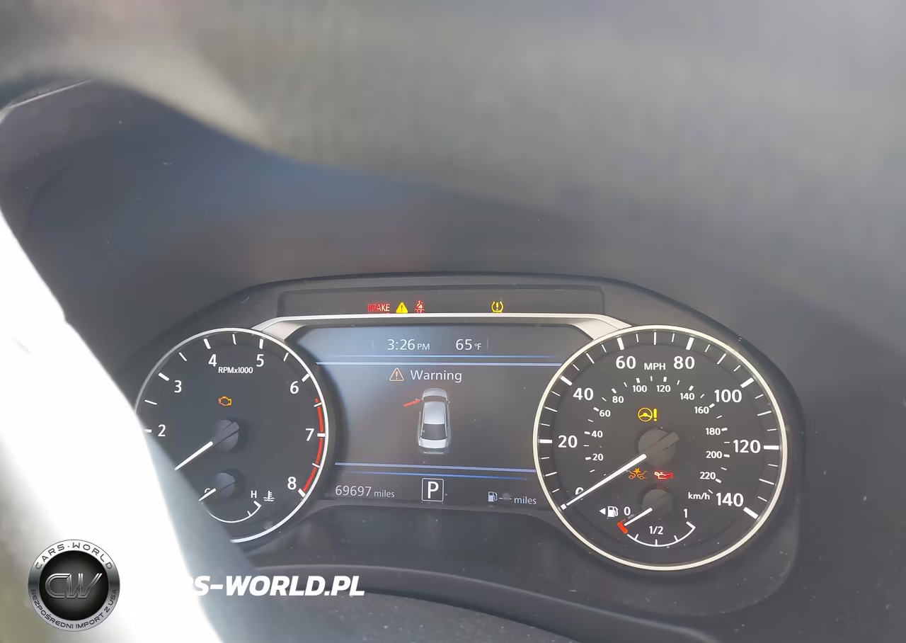 2020 Nissan Altima S Fwd VIN:1N4BL4BV6LC243563 - 7