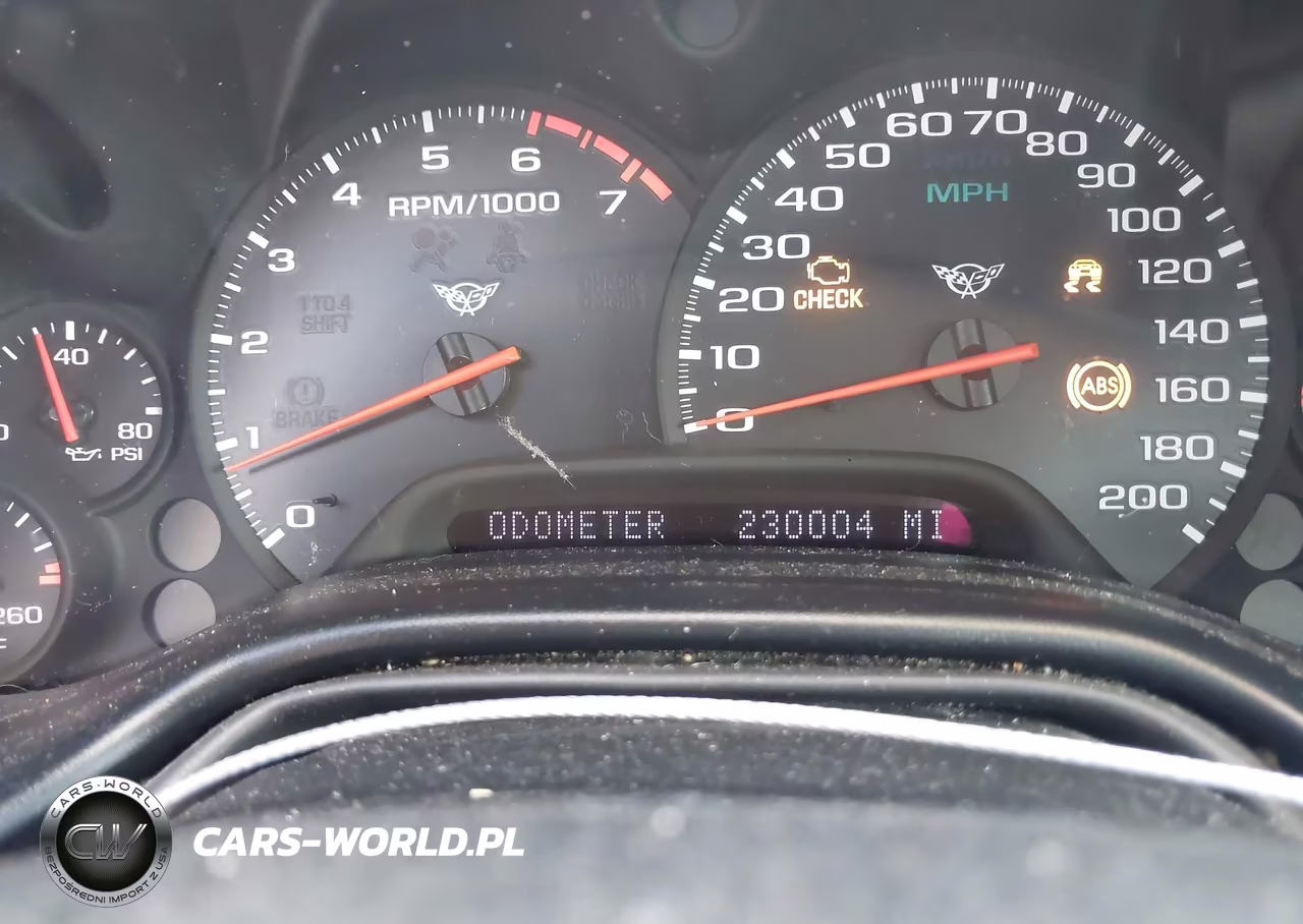 2002 Chevrolet Corvette VIN:1G1YY22G625115752 - 7