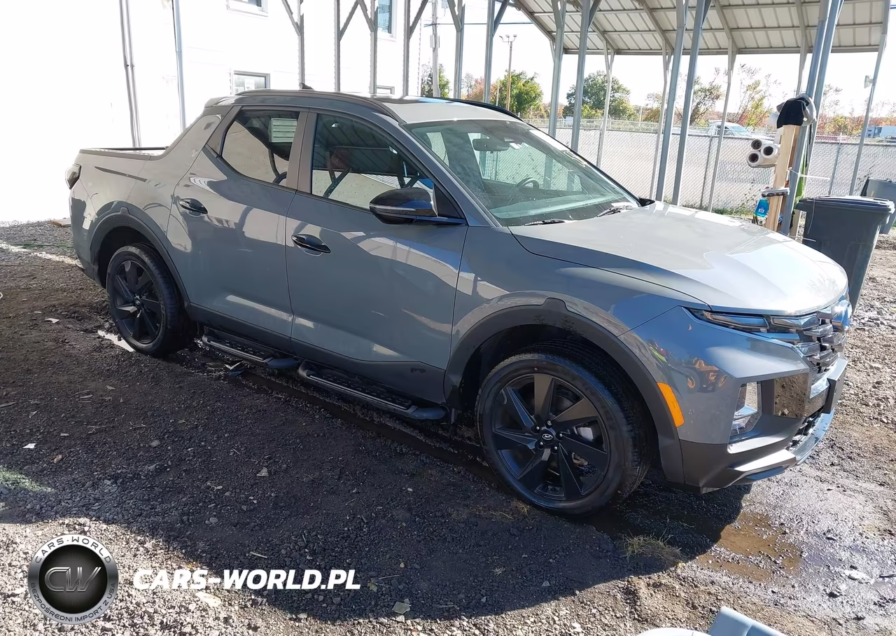 2023 Hyundai Santa Cruz Night
