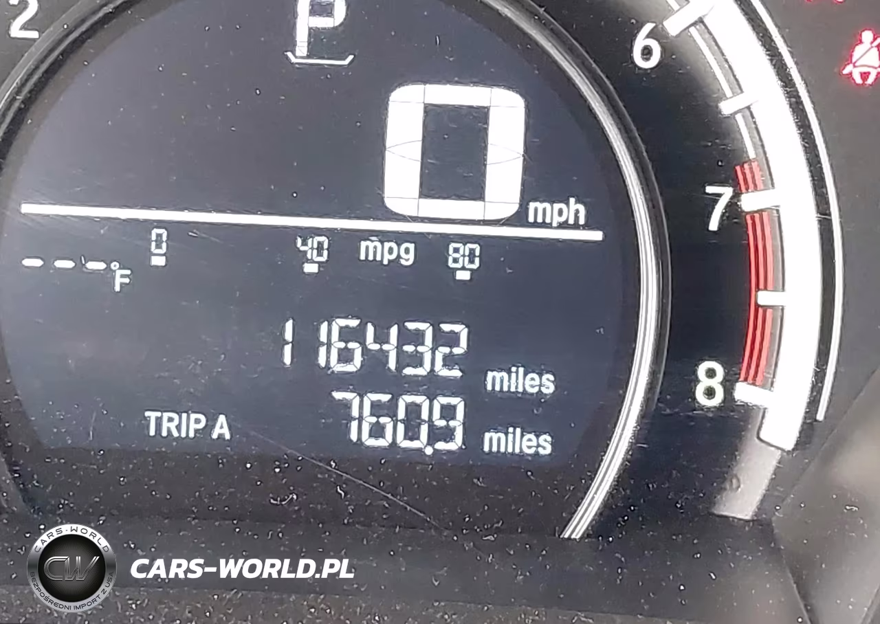 2017 Honda Cr-V Lx VIN:7FARW5H33HE013392 - 16