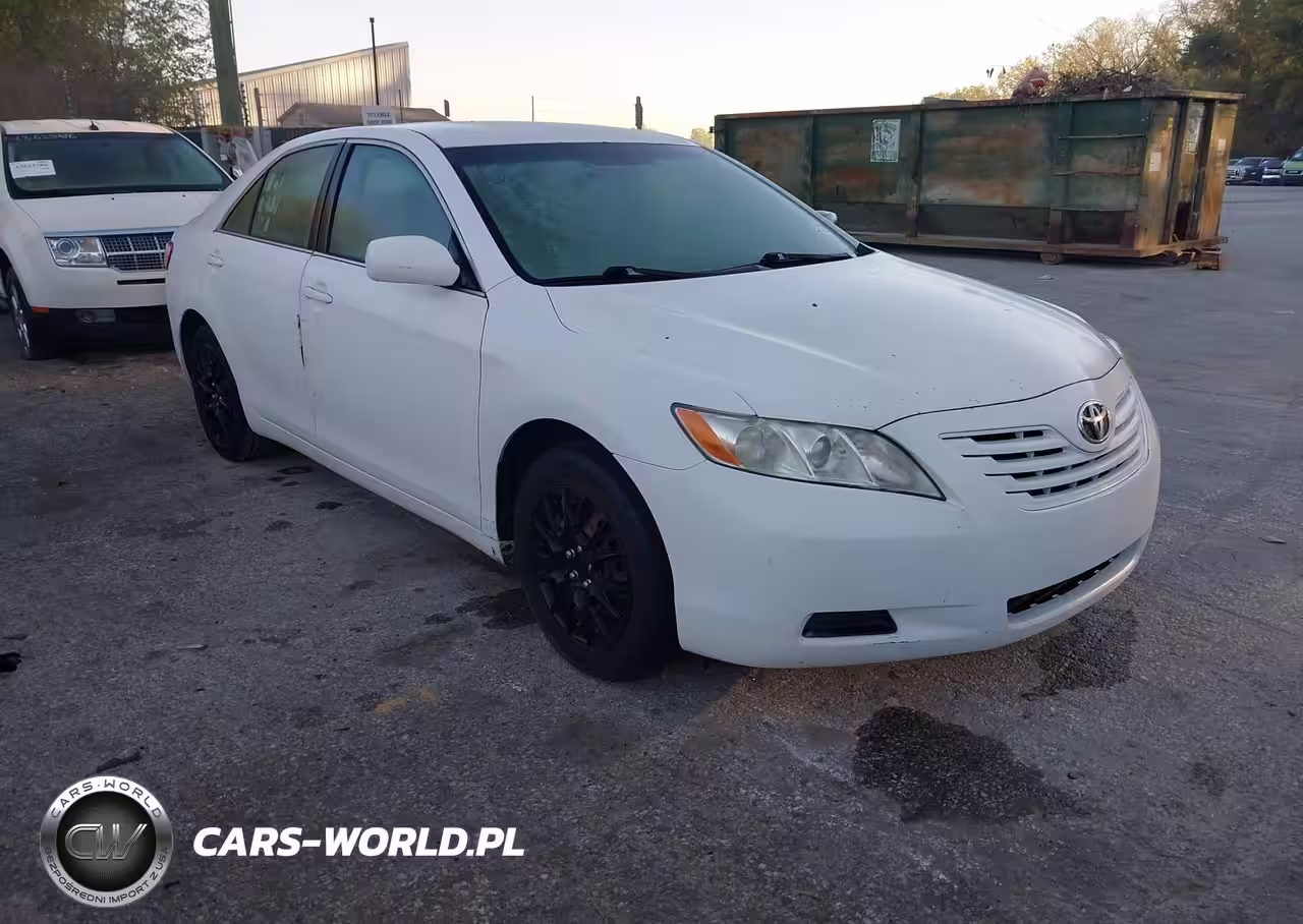 2009 Toyota Camry Le