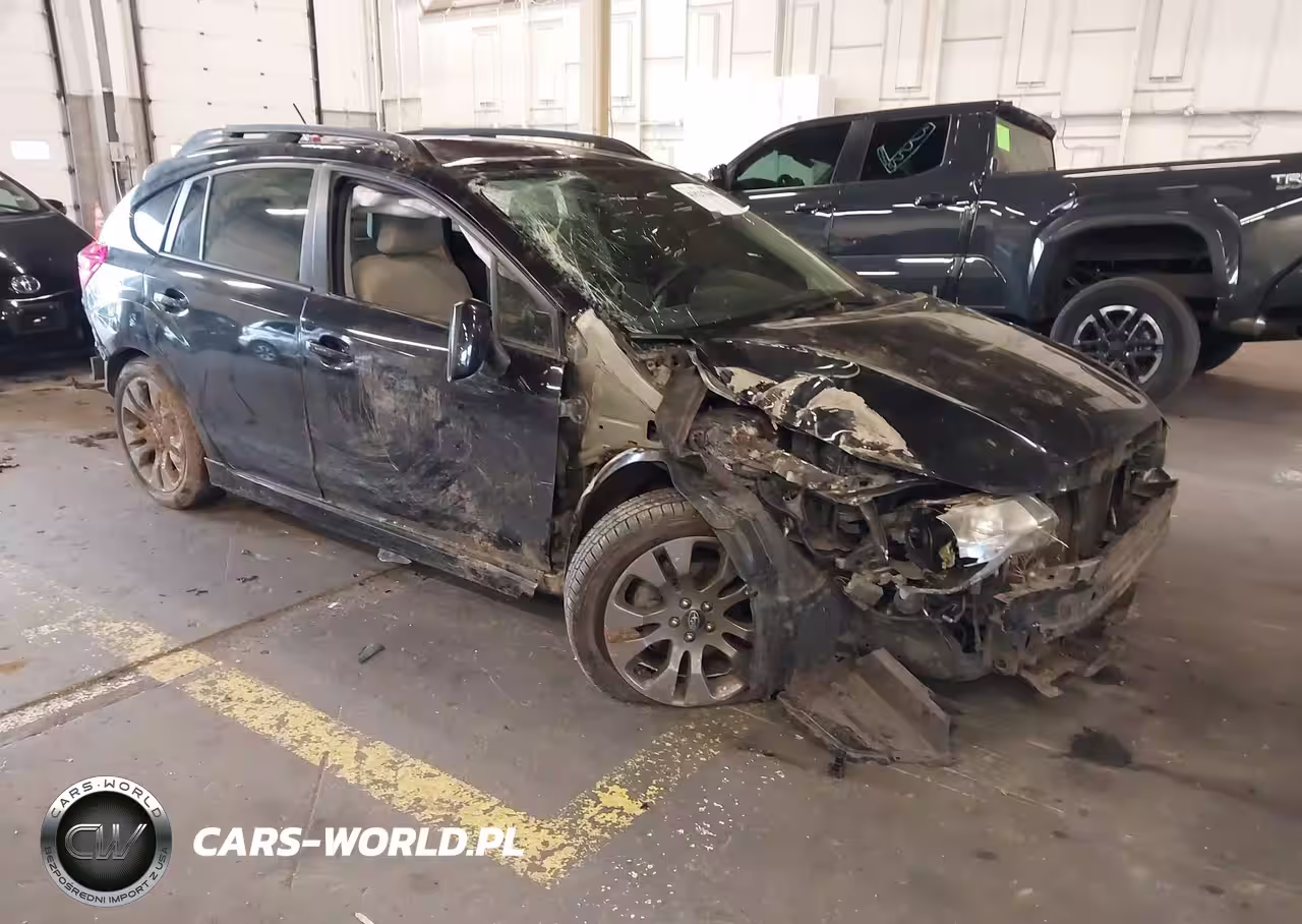 2016 Subaru Impreza 2.0I Sport Premium