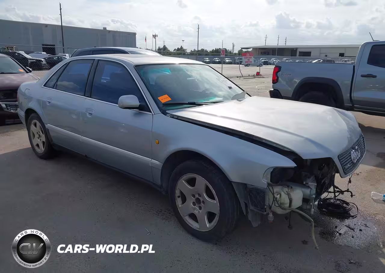 1998 Audi A8 4.2