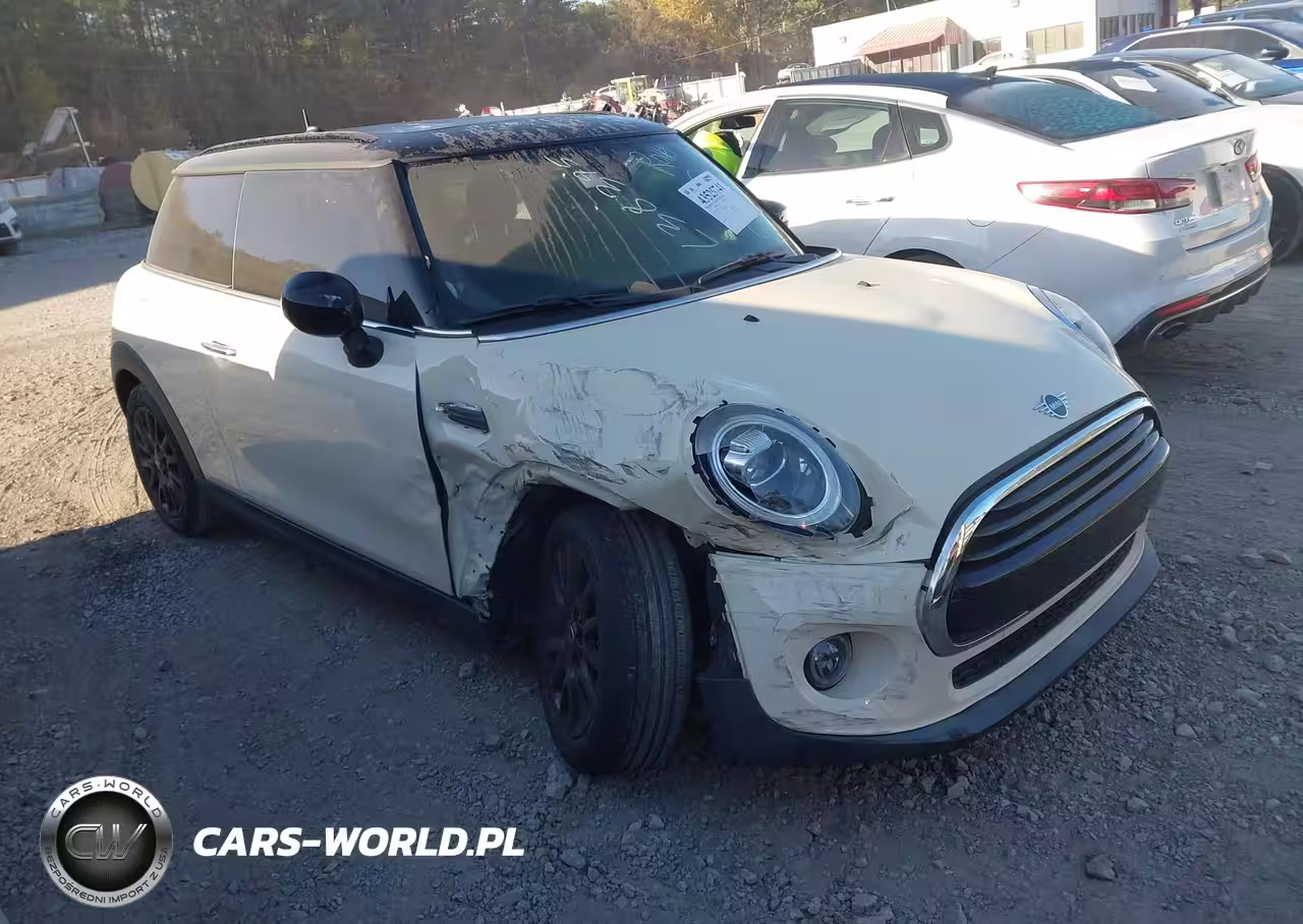 2020 Mini Hardtop Cooper
