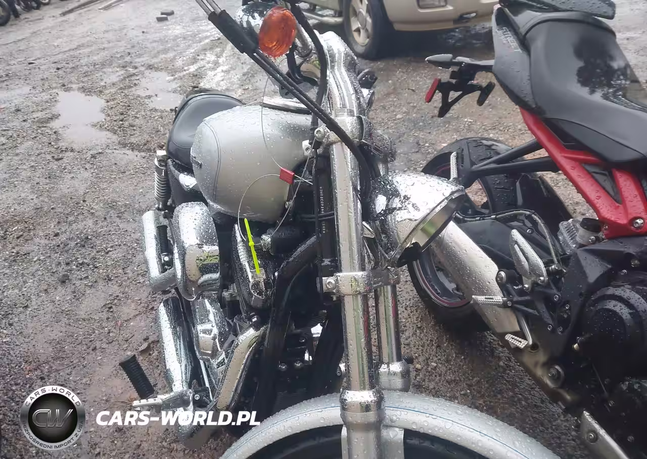 2006 Harley-Davidson Xl1200 C