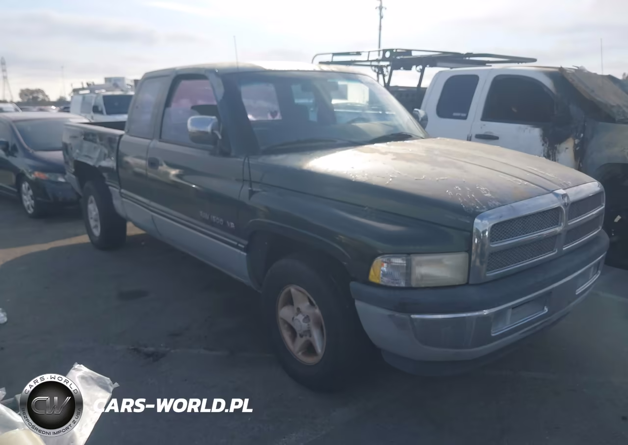 1996 Dodge Ram 1500