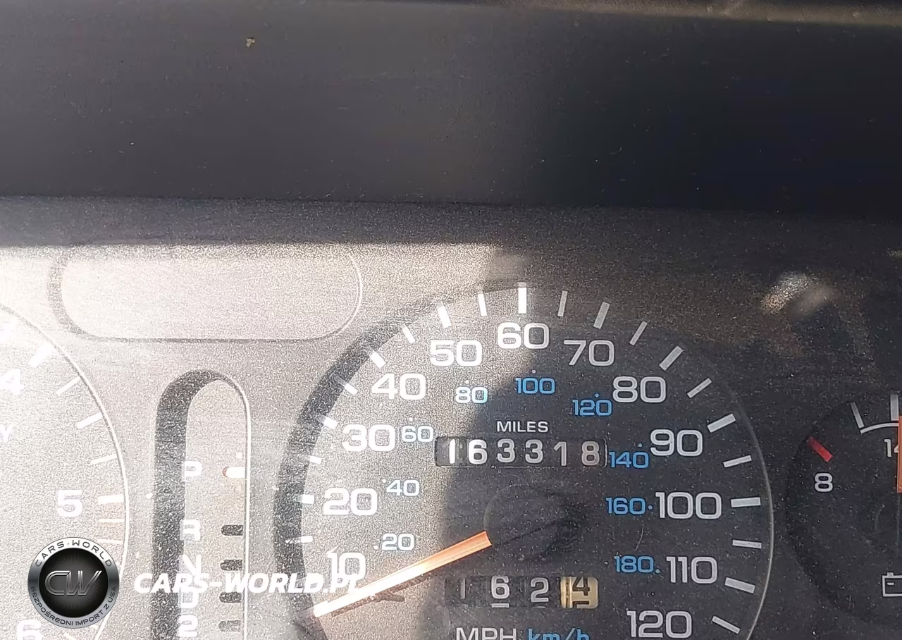 1996 Dodge Ram 1500 VIN:1B7HC13YXTJ140718 - 7