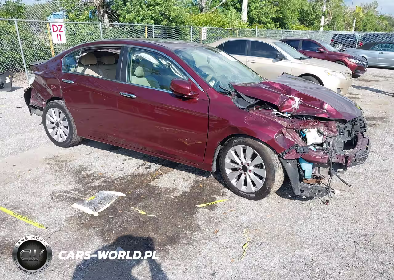 2014 Honda Accord Ex