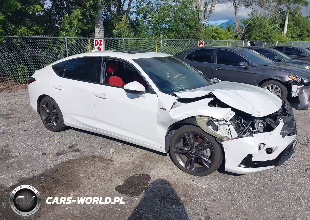 2023 Acura Integra A-Spec Technology