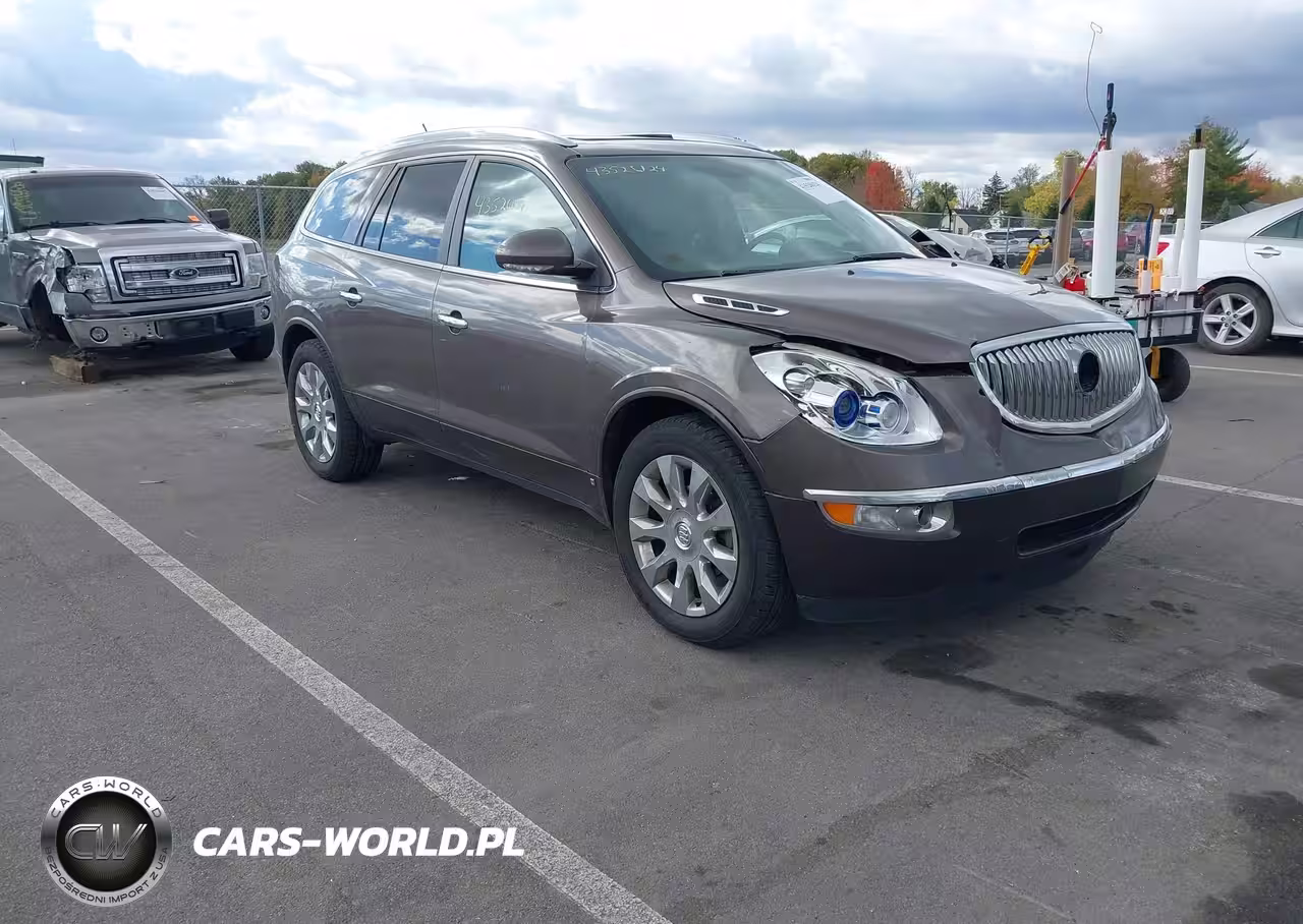 2010 Buick Enclave 2Xl