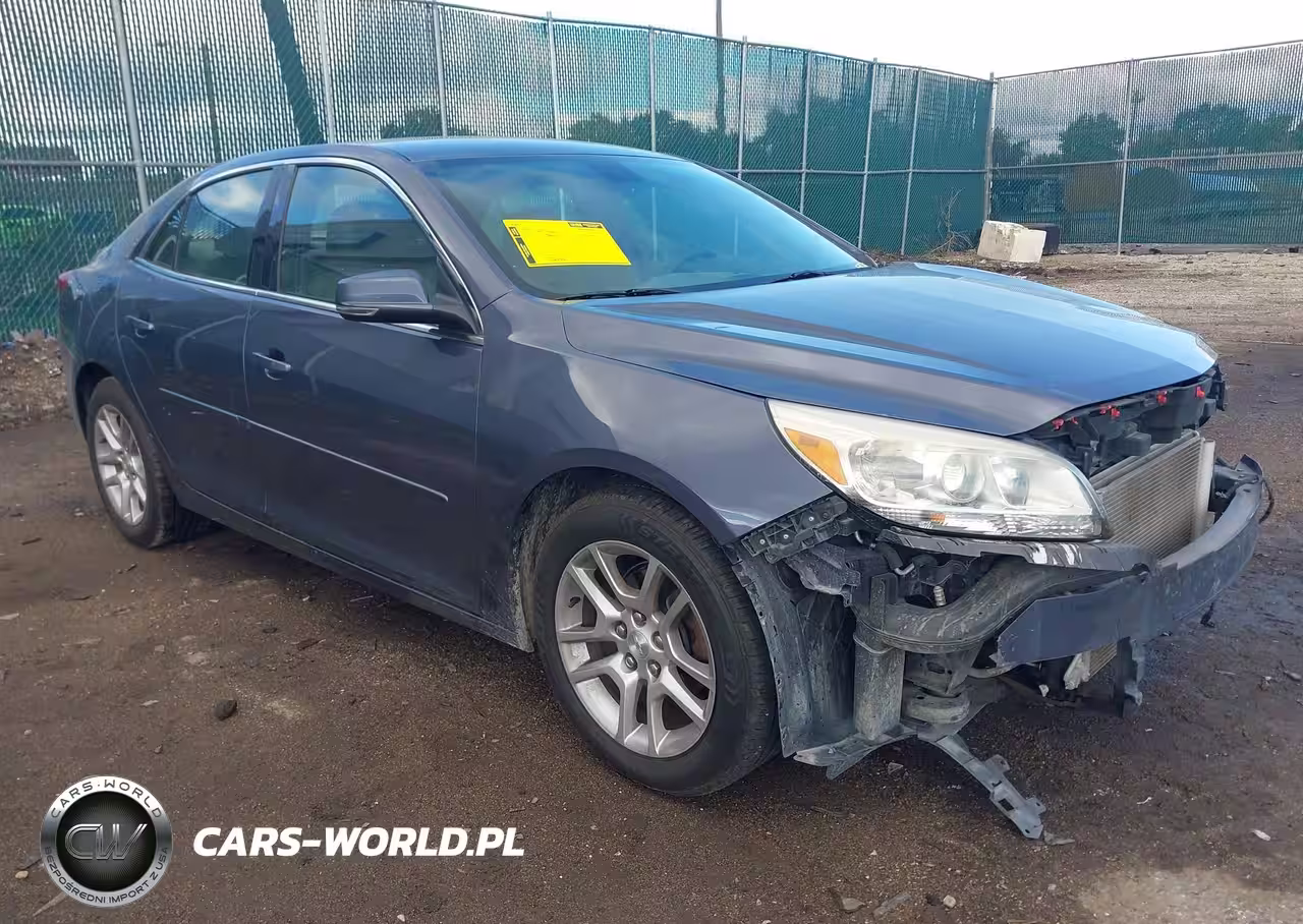 2015 Chevrolet Malibu 1Lt