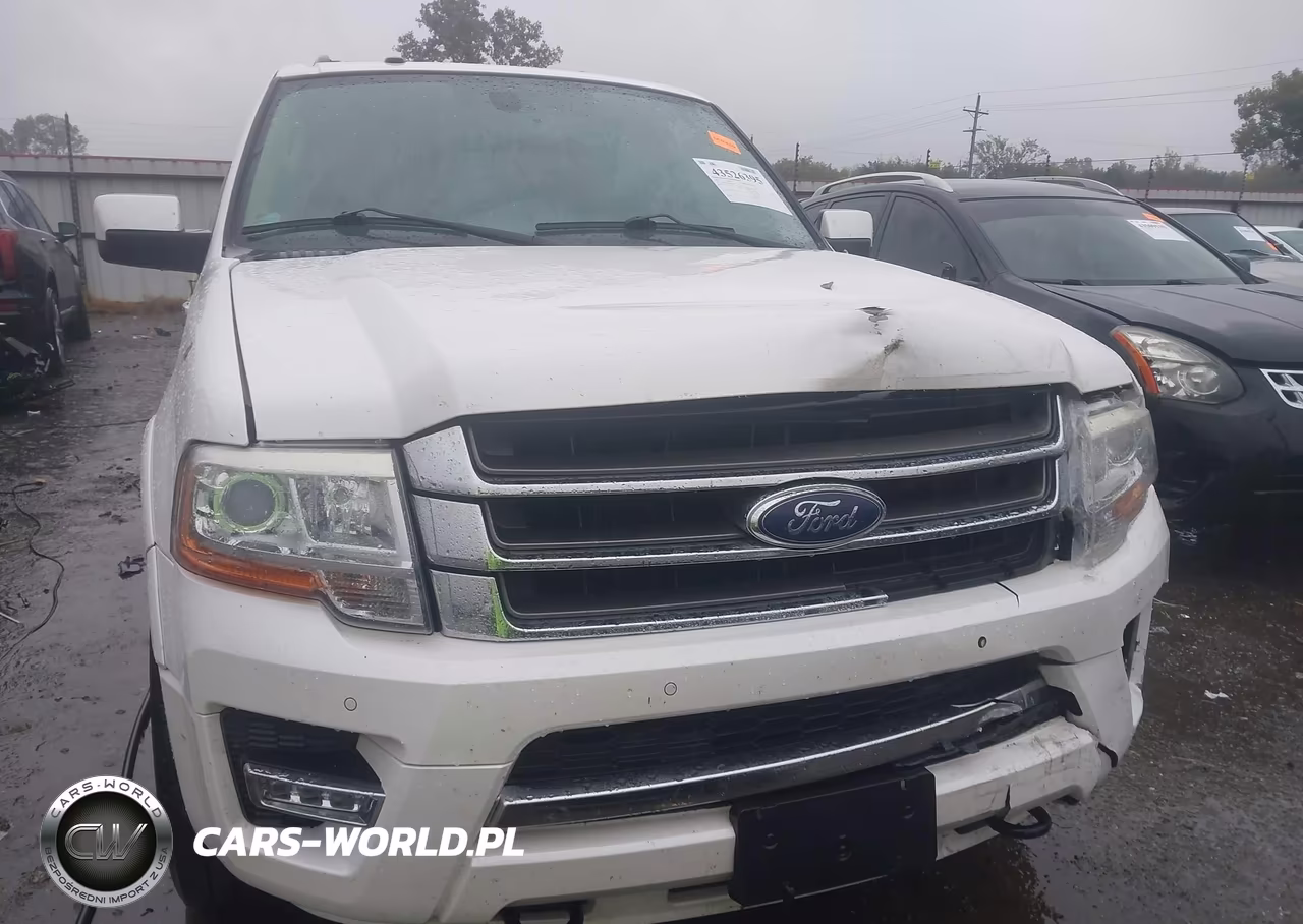 2015 Ford Expedition El Limited VIN:1FMJK2AT6FEF13005 - 12