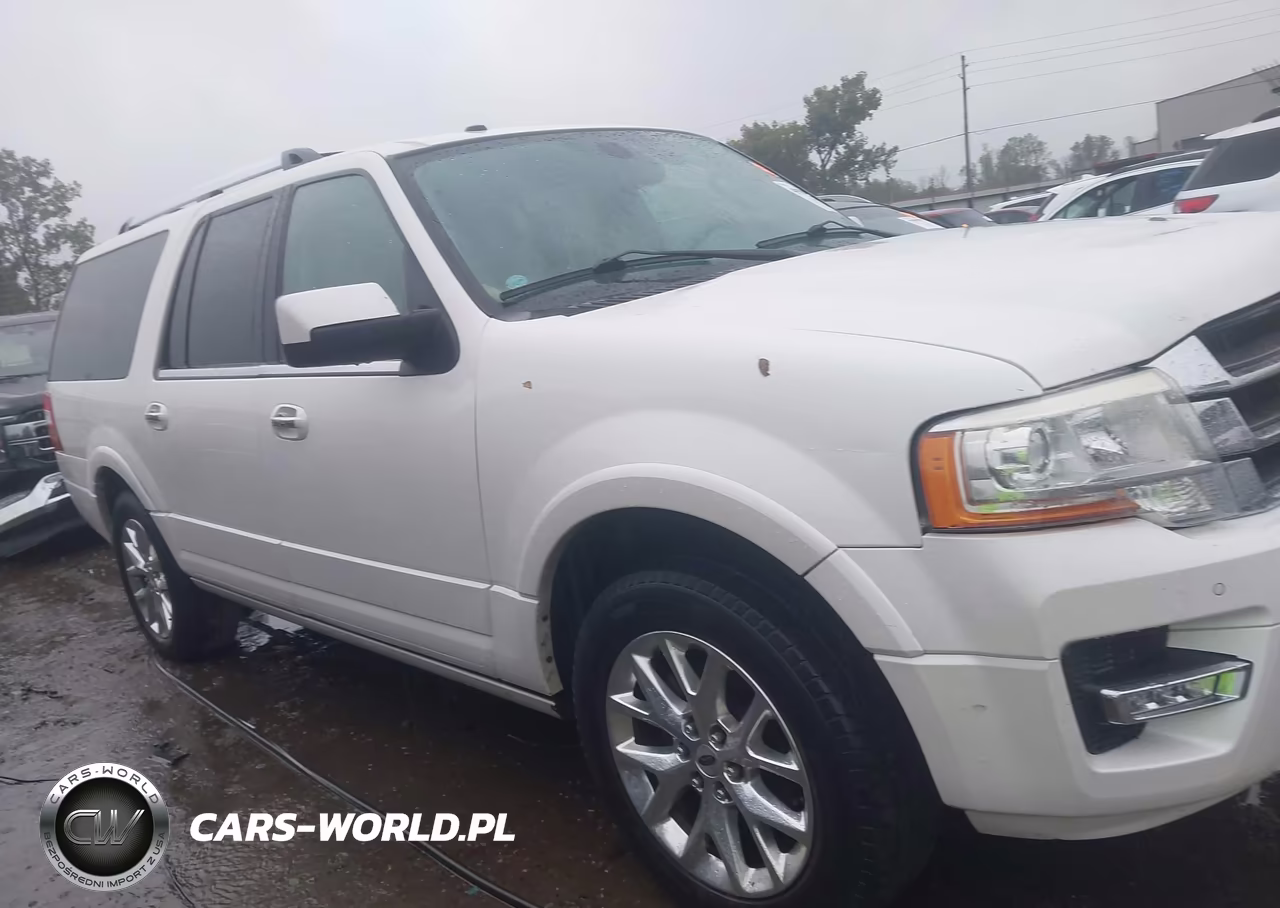2015 Ford Expedition El Limited VIN:1FMJK2AT6FEF13005 - 13