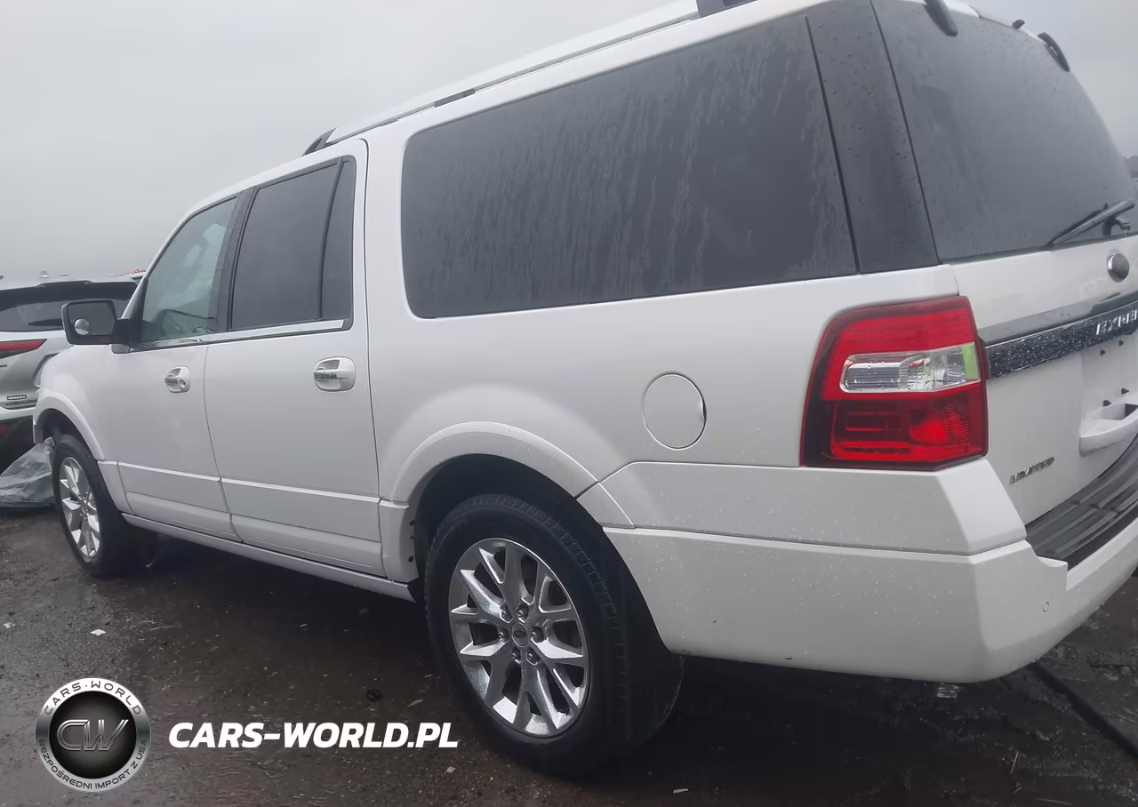 2015 Ford Expedition El Limited VIN:1FMJK2AT6FEF13005 - 14
