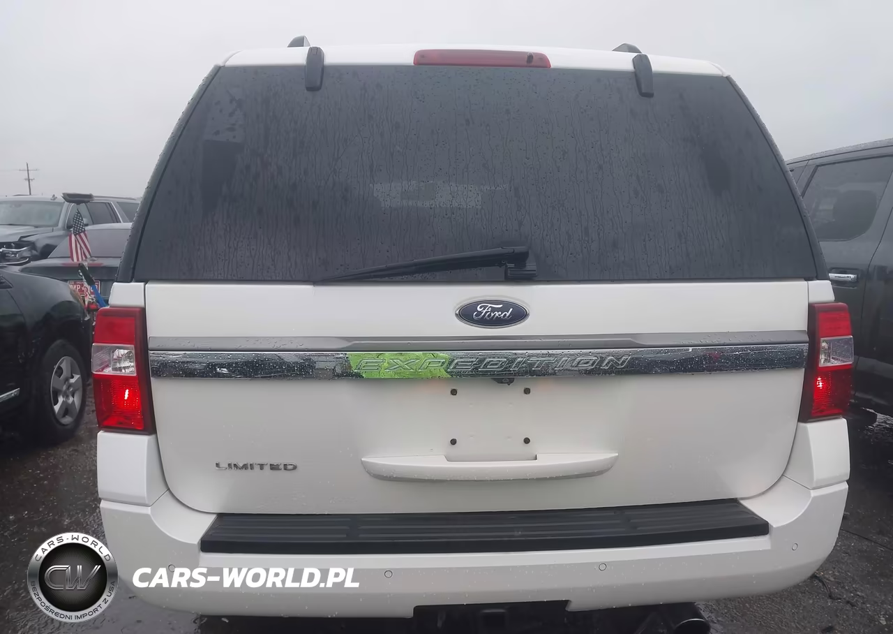 2015 Ford Expedition El Limited VIN:1FMJK2AT6FEF13005 - 16