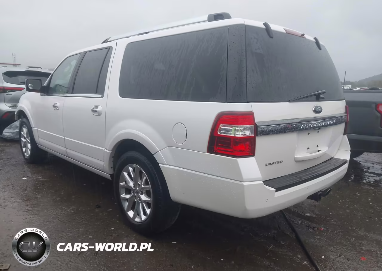 2015 Ford Expedition El Limited VIN:1FMJK2AT6FEF13005 - 3