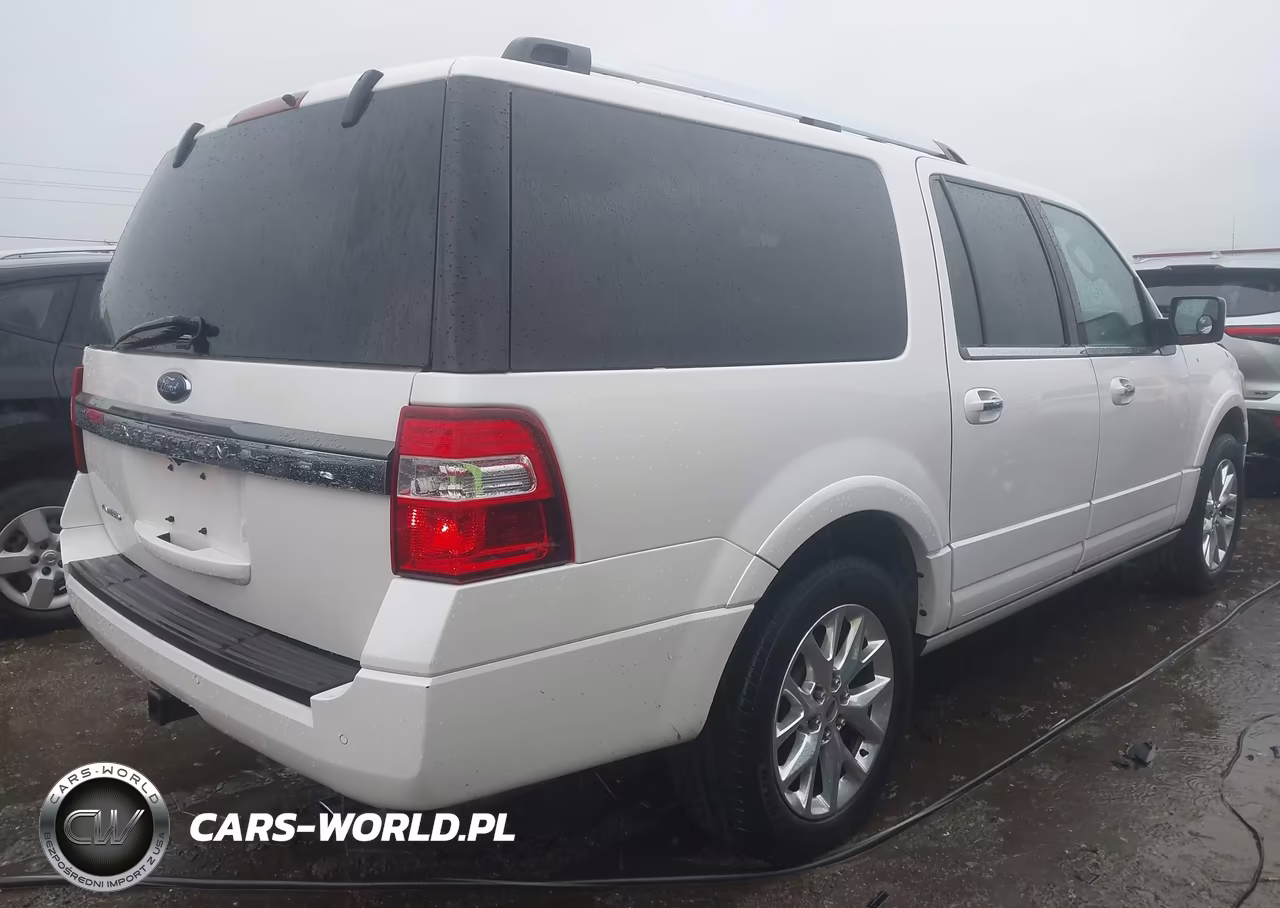 2015 Ford Expedition El Limited VIN:1FMJK2AT6FEF13005 - 4