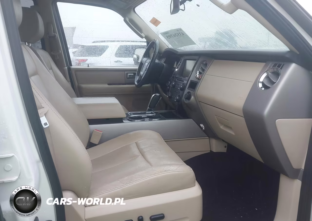 2015 Ford Expedition El Limited VIN:1FMJK2AT6FEF13005 - 5