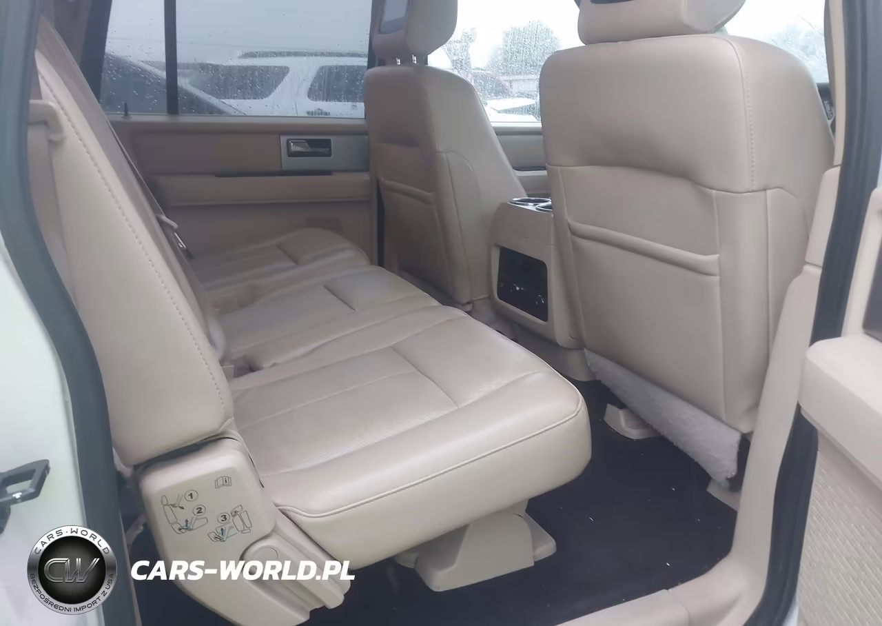 2015 Ford Expedition El Limited VIN:1FMJK2AT6FEF13005 - 8