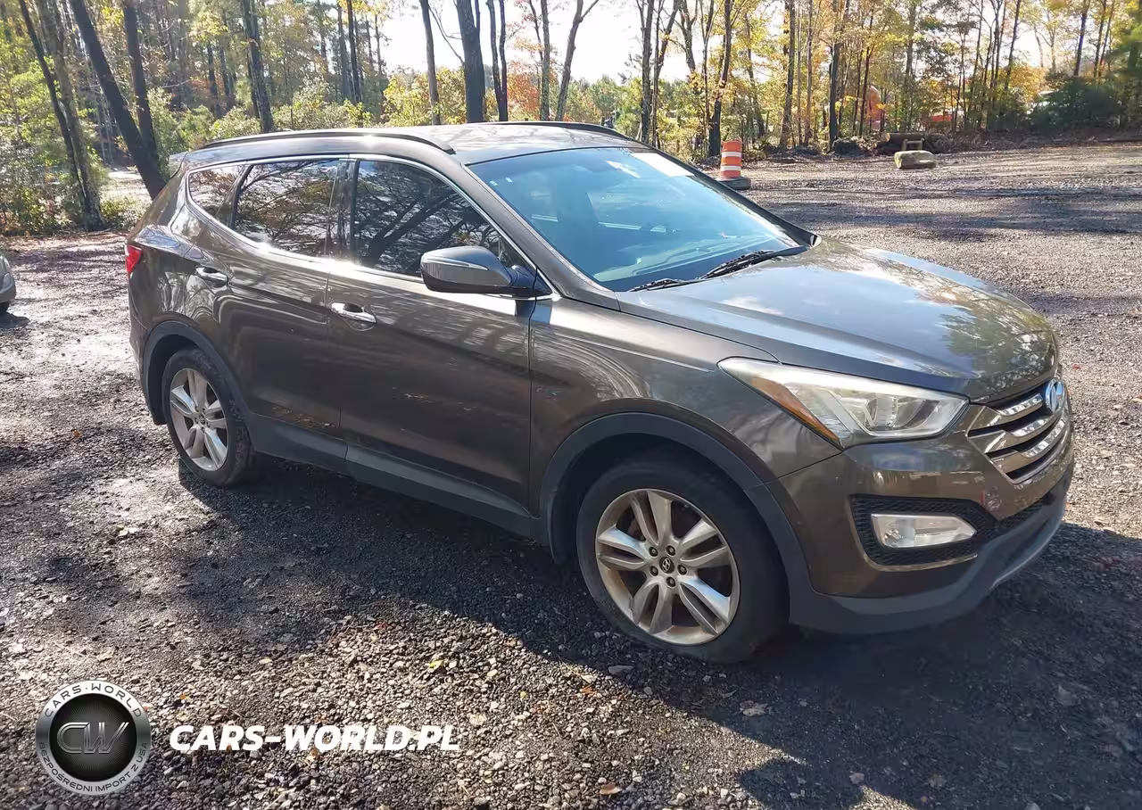 2013 Hyundai Santa Fe Sport 2.0T