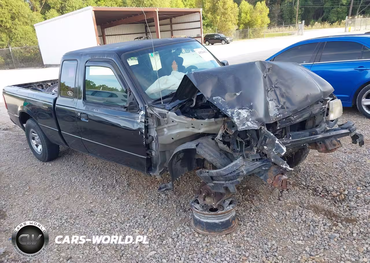 2006 Ford Ranger Sport-Stx-Xl-Xlt – zdjęcie 1 z 11