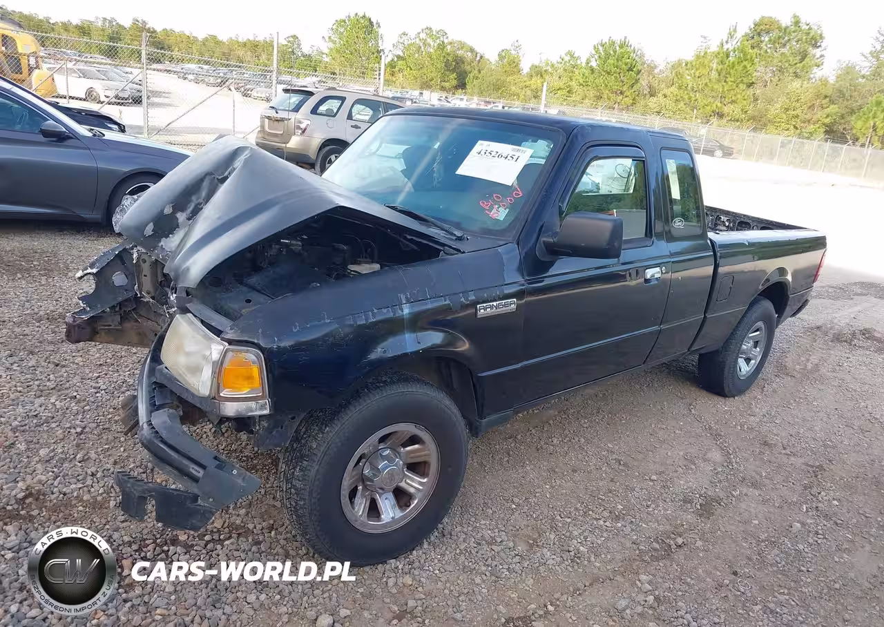 2006 Ford Ranger Sport-Stx-Xl-Xlt VIN:1FTYR14U46PA76316 - 2
