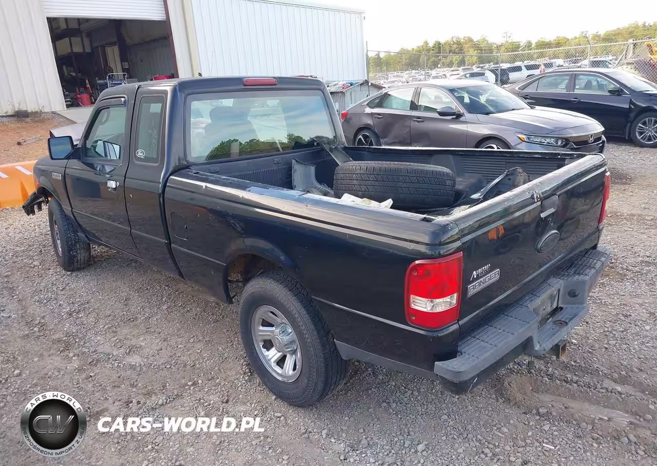 2006 Ford Ranger Sport-Stx-Xl-Xlt VIN:1FTYR14U46PA76316 - 3