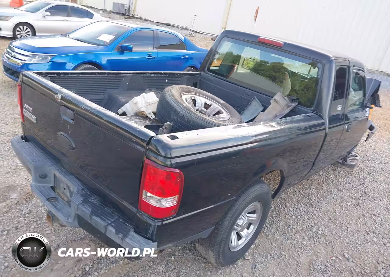 2006 Ford Ranger Sport-Stx-Xl-Xlt VIN:1FTYR14U46PA76316 - 4