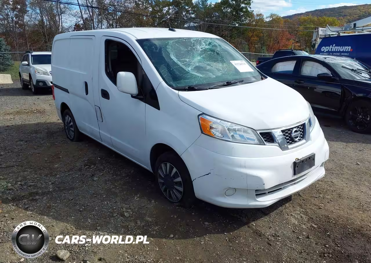 2015 Nissan Nv200 Sv