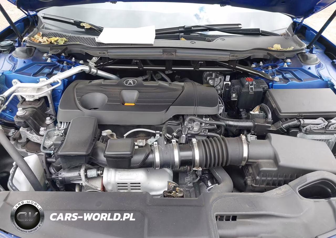 2022 Acura Tlx A-Spec Package VIN:19UUB5F58NA002948 - 10