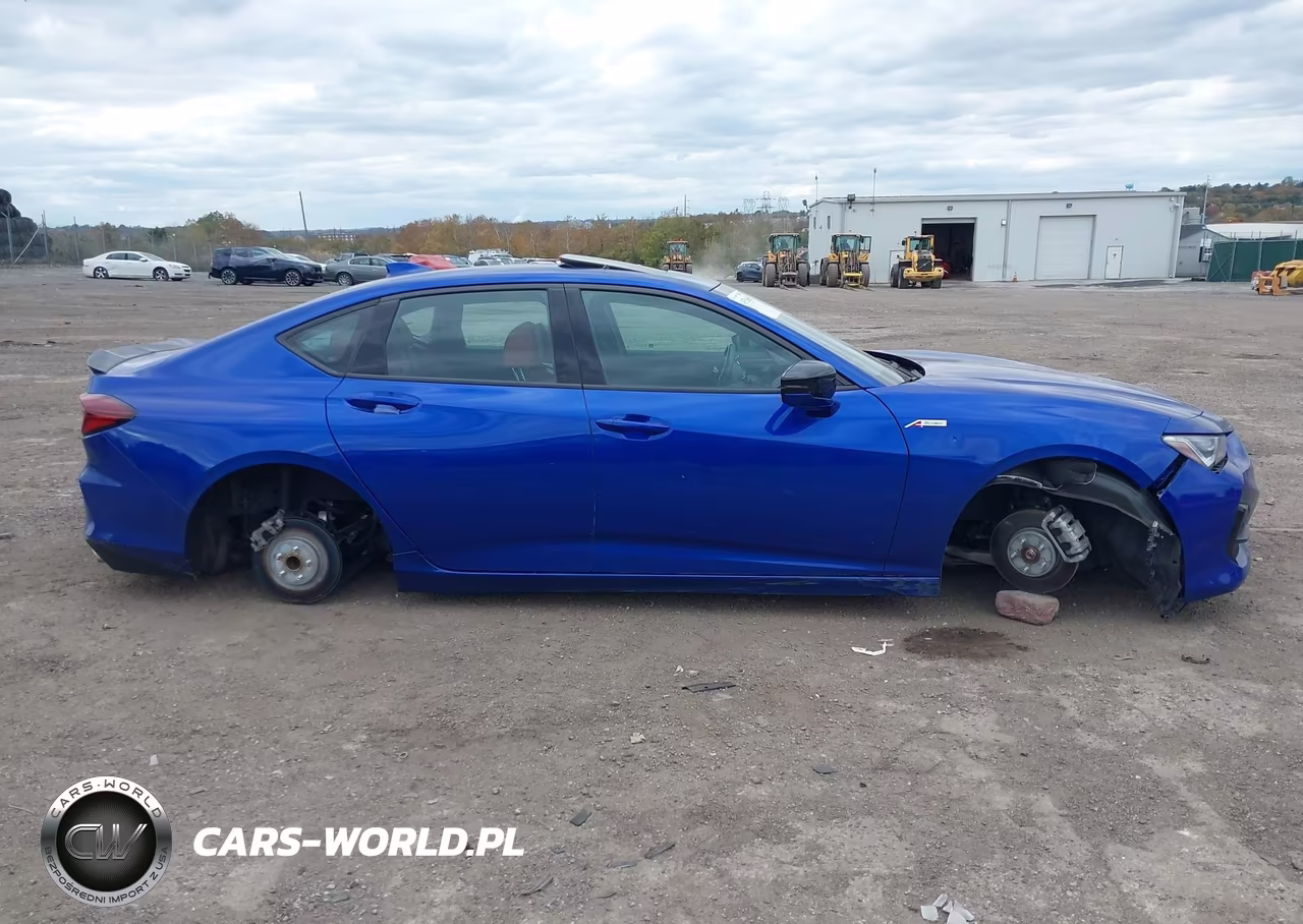 2022 Acura Tlx A-Spec Package VIN:19UUB5F58NA002948 - 12