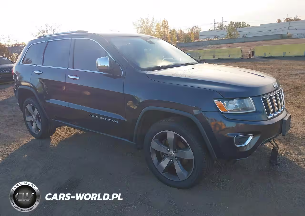 2014 Jeep Grand Cherokee Limited