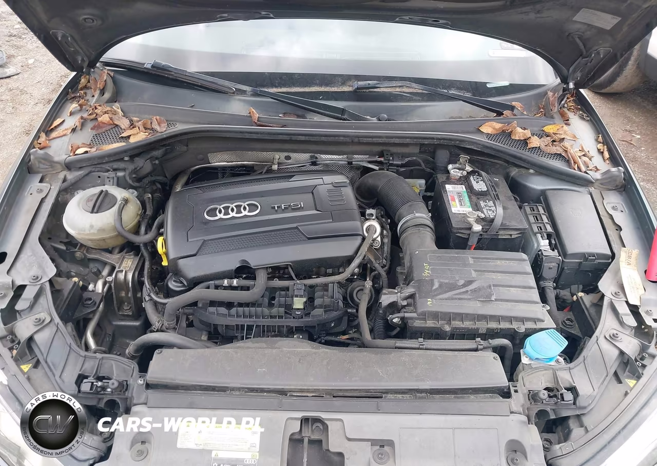 2015 Audi A3 1.8T Premium VIN:WAUACGFF8F1011859 - 10