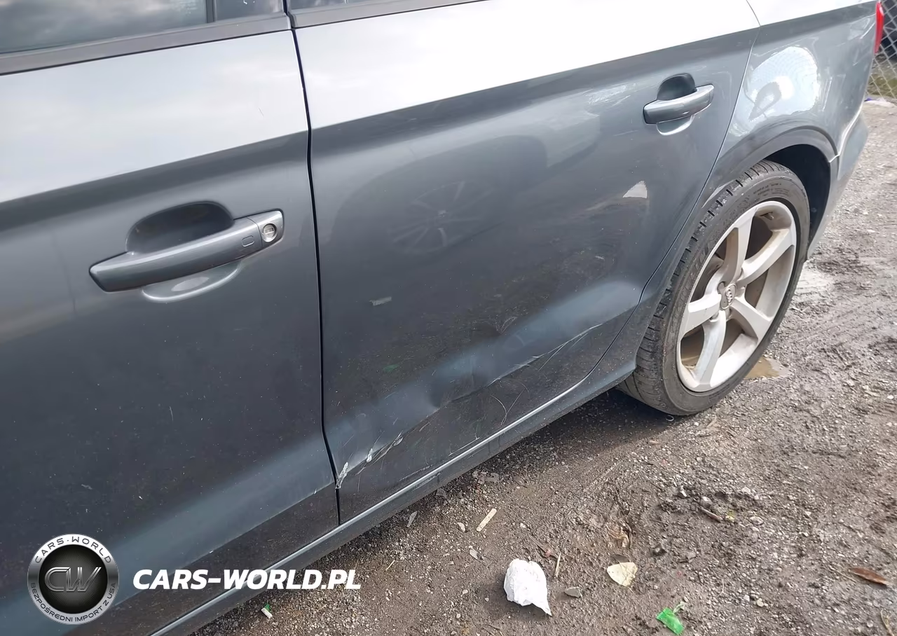 2015 Audi A3 1.8T Premium VIN:WAUACGFF8F1011859 - 6