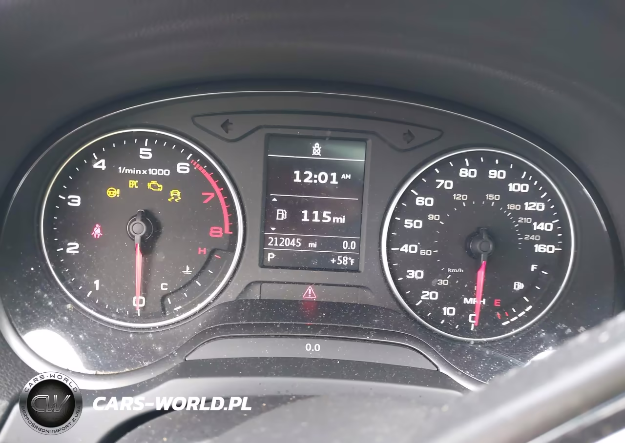 2015 Audi A3 1.8T Premium VIN:WAUACGFF8F1011859 - 7
