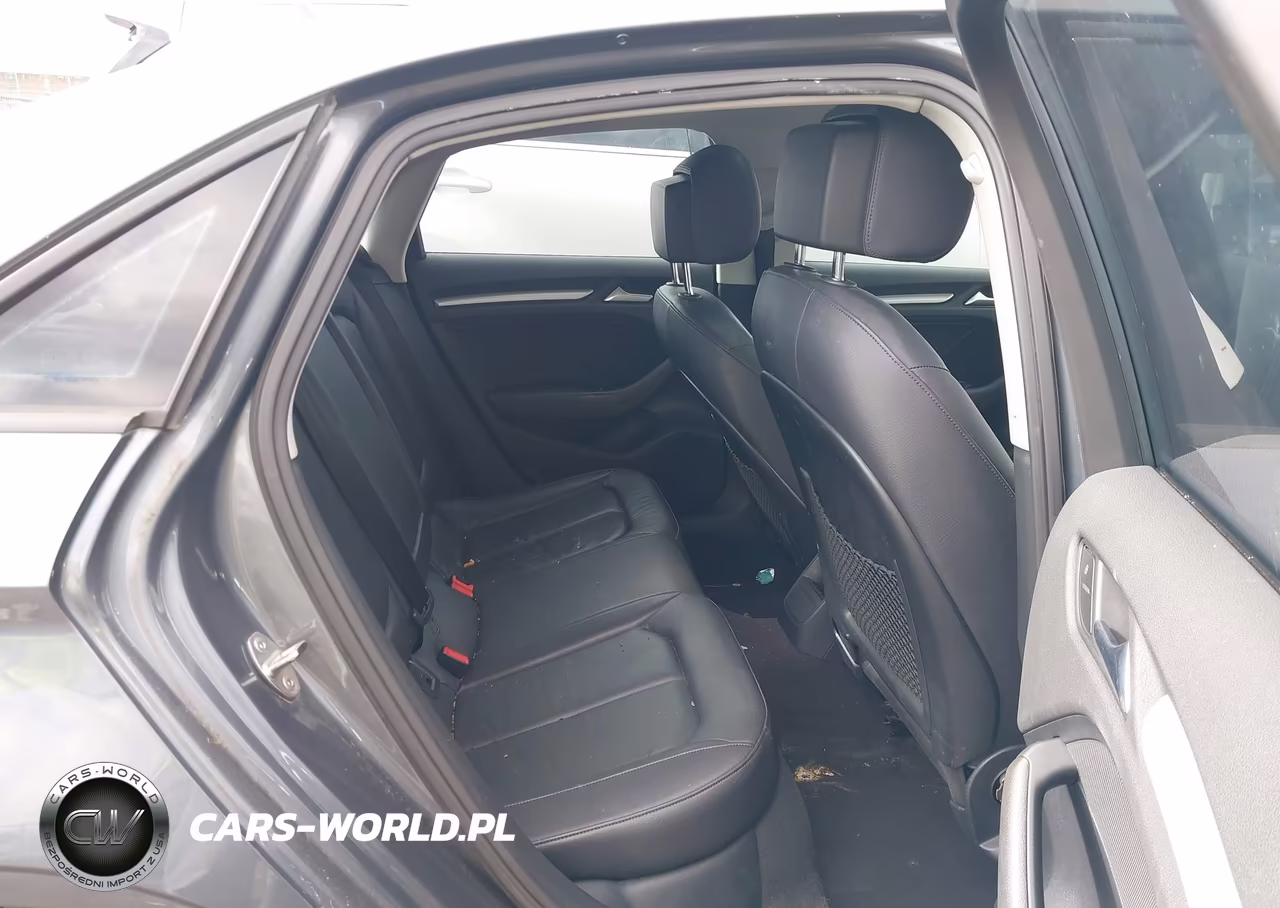 2015 Audi A3 1.8T Premium VIN:WAUACGFF8F1011859 - 8