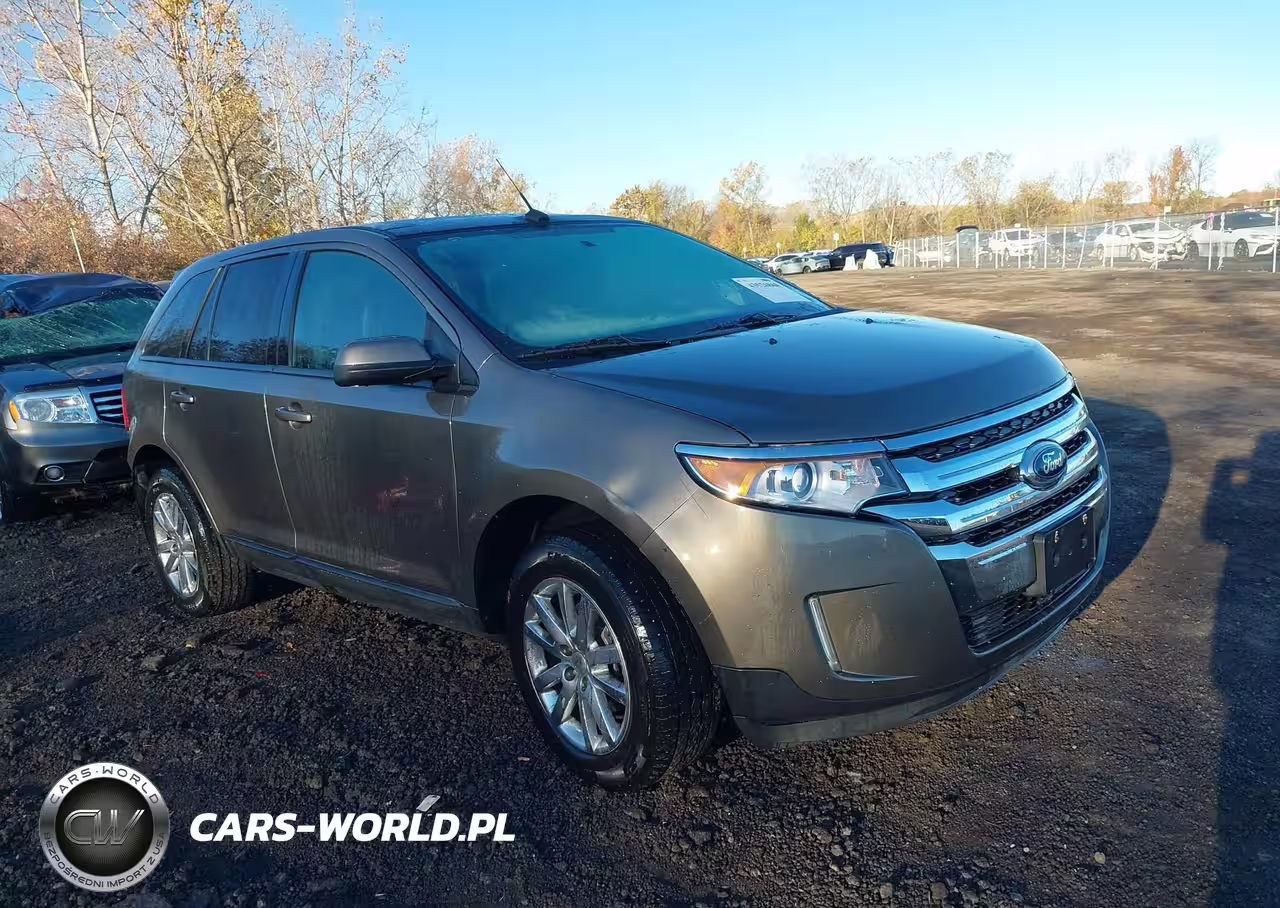 2012 Ford Edge Sel