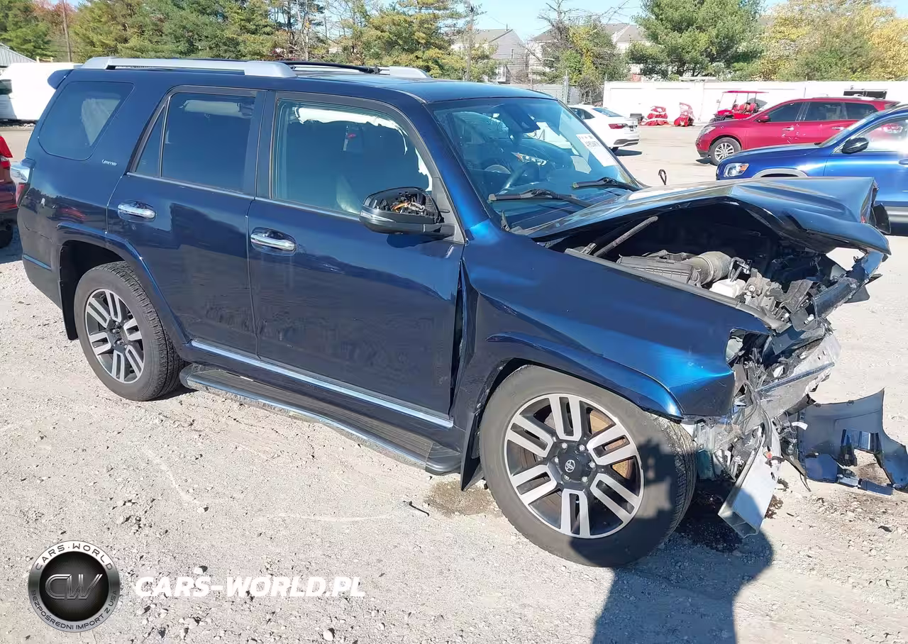 2022 Toyota 4Runner Limited