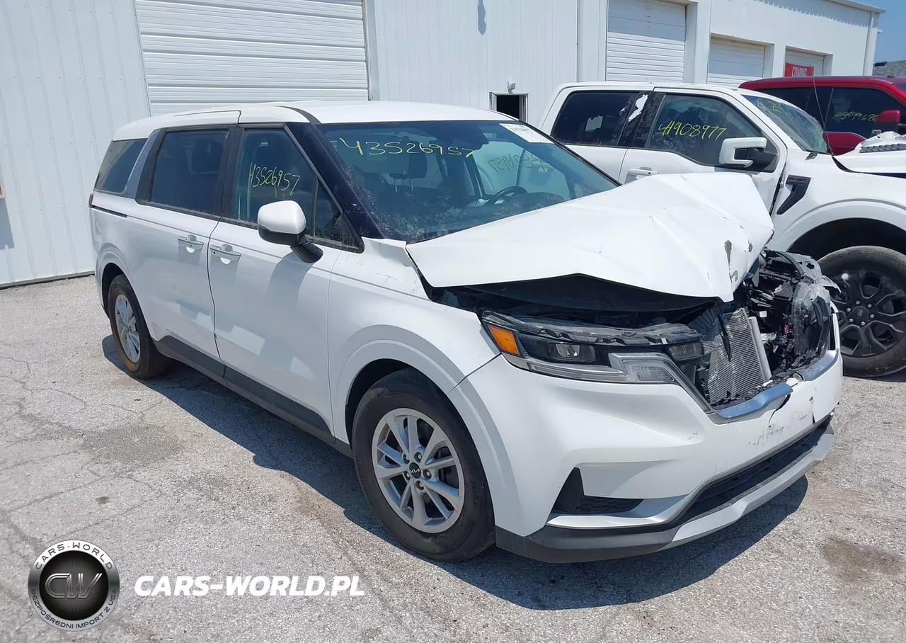 2022 Kia Carnival Mpv Lx Seat Package