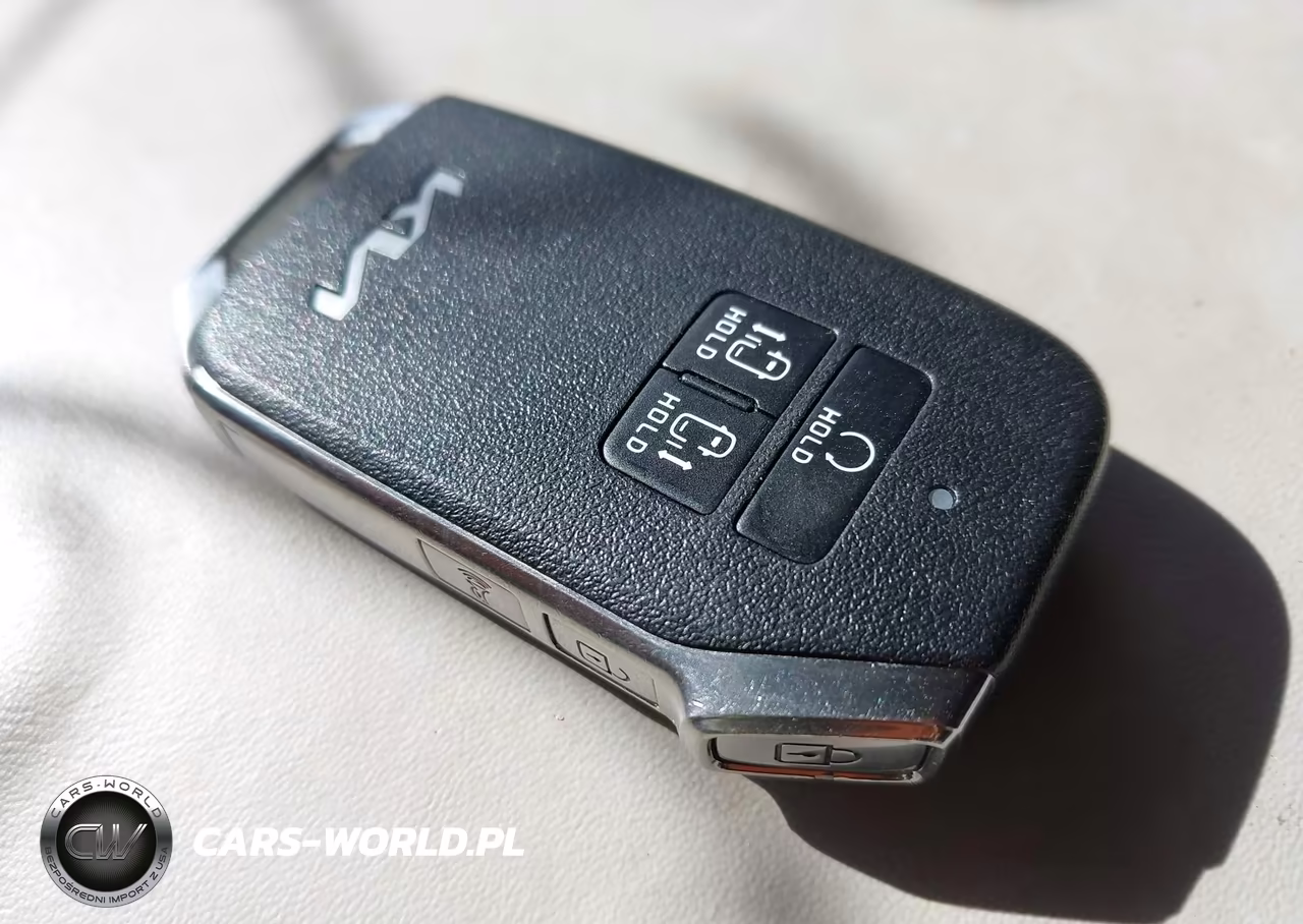 2022 Kia Carnival Mpv Lx Seat Package VIN:KNDNB4H38N6127170 - 11
