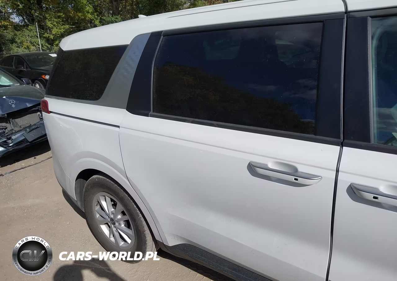 2022 Kia Carnival Mpv Lx Seat Package VIN:KNDNB4H38N6127170 - 18