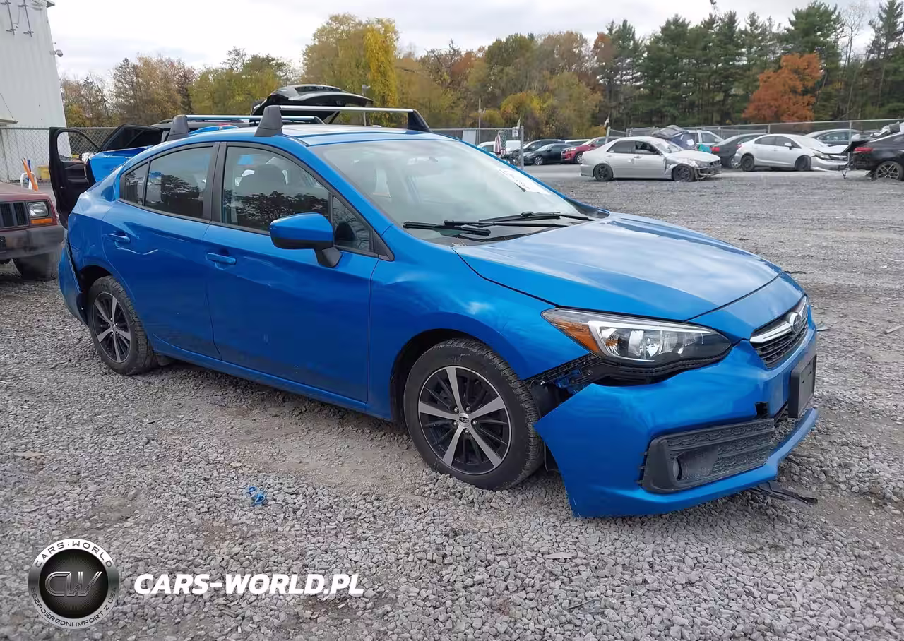 2022 Subaru Impreza Premium