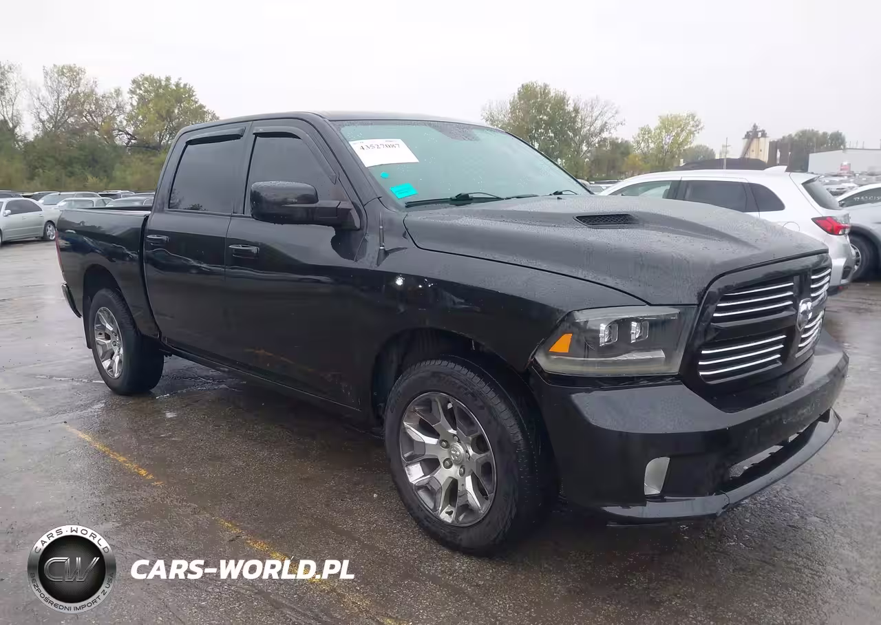 2016 Ram 1500 Sport